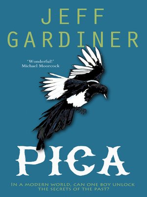 cover image of Pica